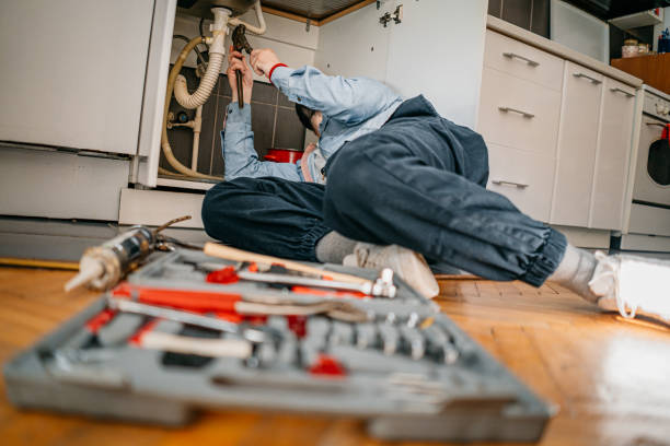 Best Faucet Repair  in Harrisville, WV