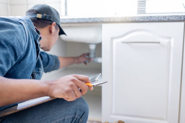 Best Sewer Line Repair  in Harrisville, WV
