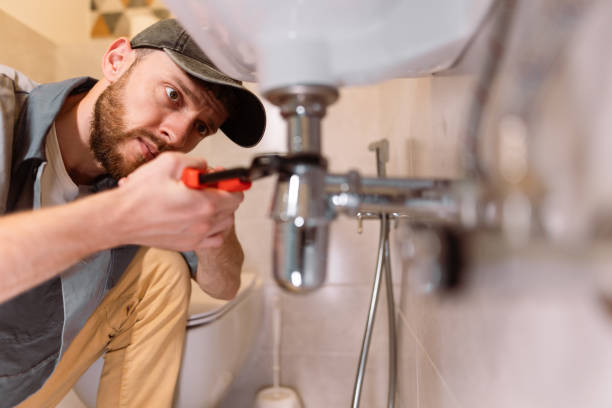 Best Shower Repair Services  in Harrisville, WV