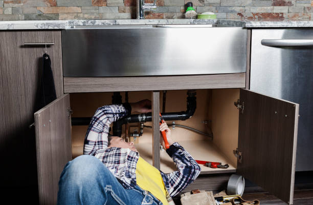 Best Water Leak Repair  in Harrisville, WV