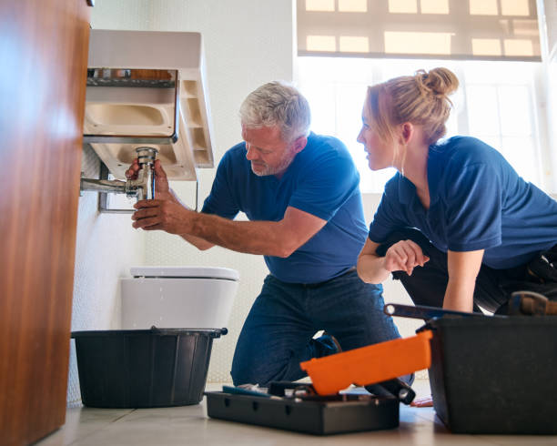 Best Emergency Plumbing Repair  in Harrisville, WV